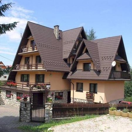 Willa Mery Zakopane Exterior photo