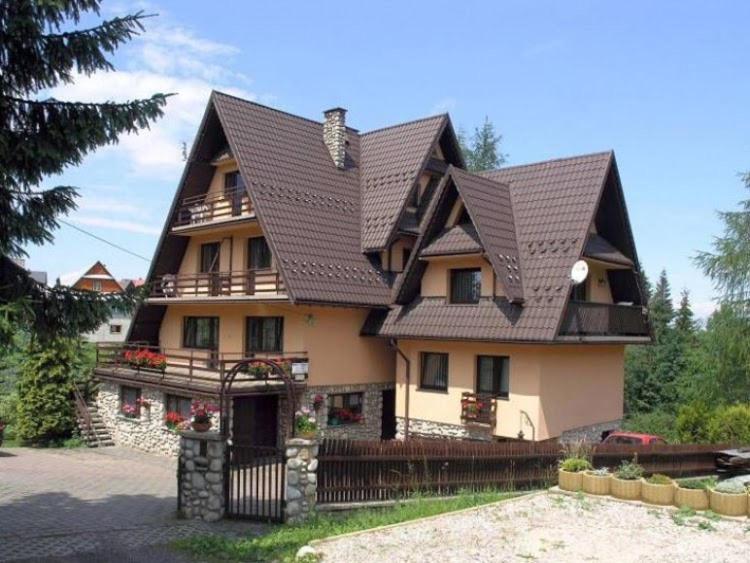 Willa Mery Zakopane Exterior photo