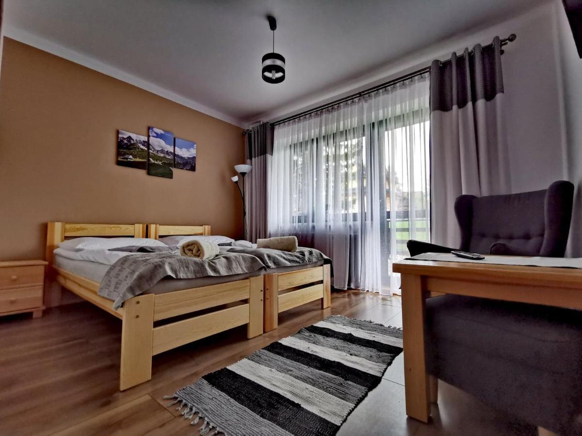 Willa Mery Zakopane Exterior photo