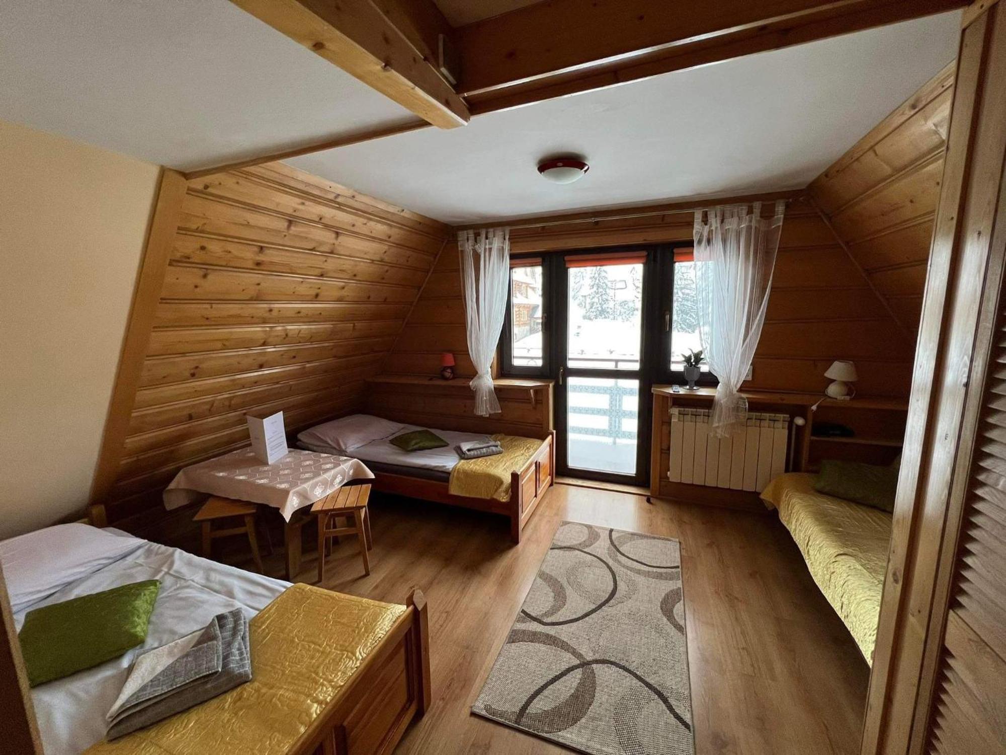 Willa Mery Zakopane Exterior photo
